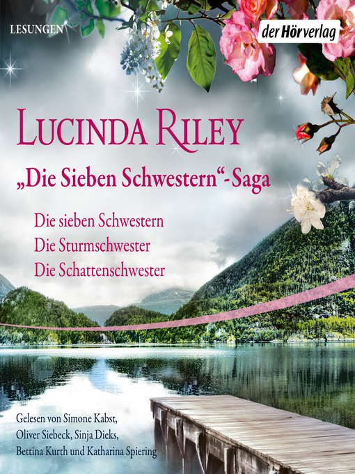 Title details for Die Sieben Schwestern-Saga by Lucinda Riley - Wait list